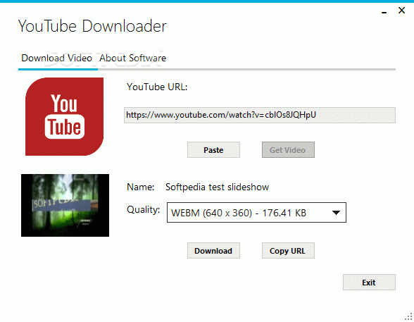 Codzz Youtube Downloader