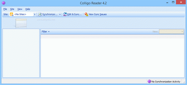 Colligo Reader