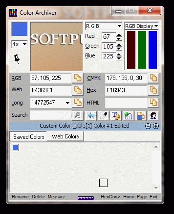 Color Archiver Portable