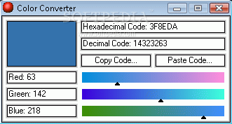 Color Converter