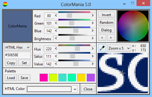 ColorMania