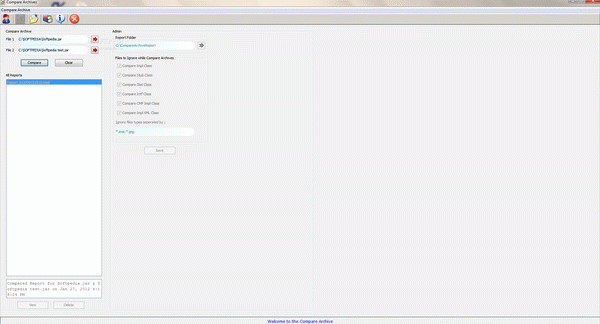 Compare Archives