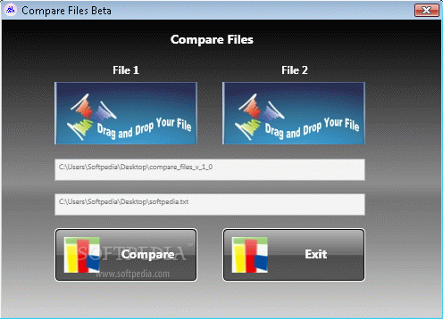 Compare Files