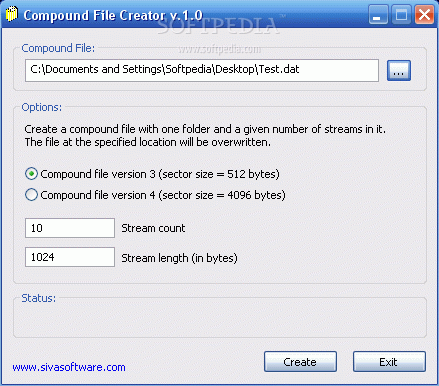 Compound File Tools