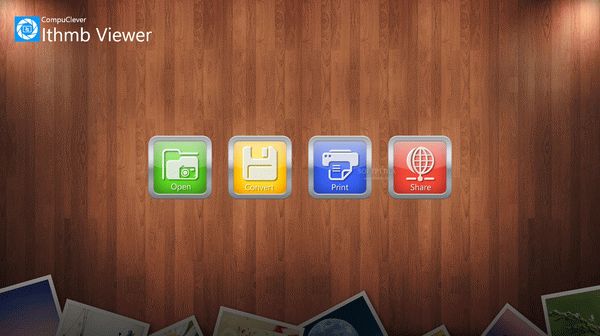 CompuClever ITHMB Viewer for Windows 8