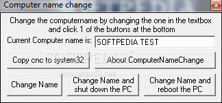 ComputerNameChange