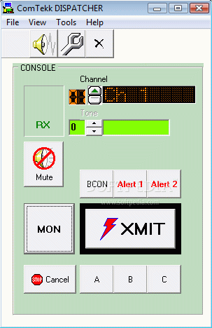 Comtekk Dispatcher