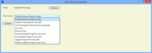 ПЂCon Picture Converter