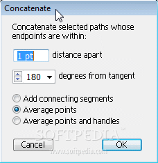 Concatenate