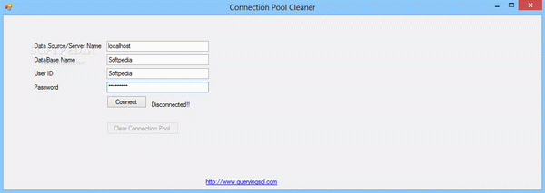 Connection Pool Cleaner