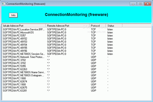 ConnectionMonitoring