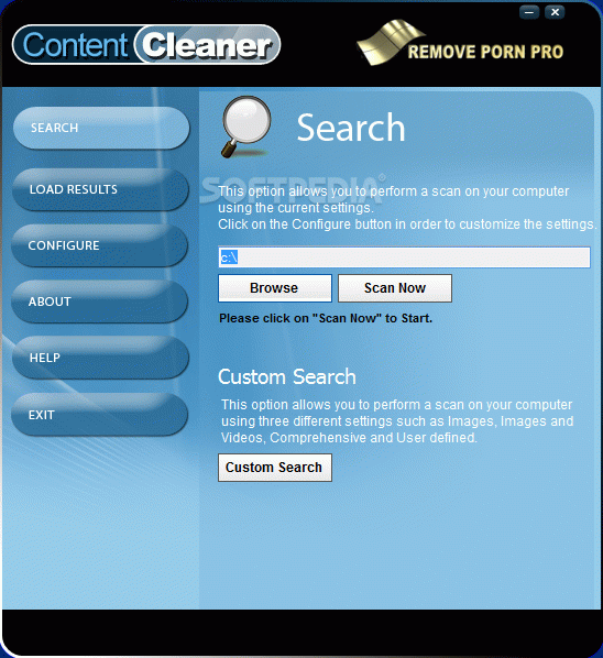 Content Cleaner Remove Porn Pro