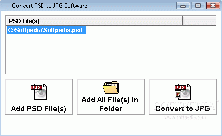 Convert PSD to JPG Software