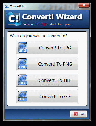 Convert! To