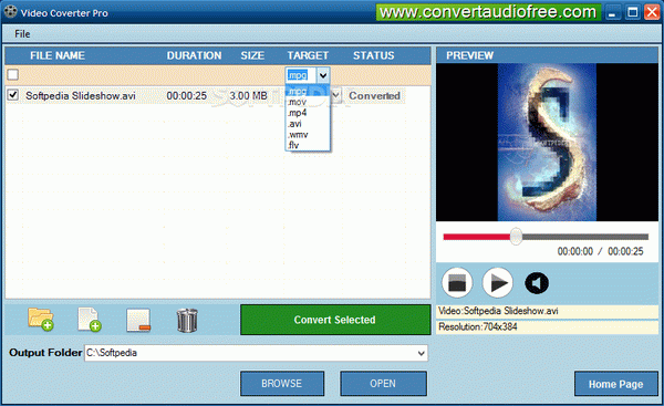 Video Converter Pro