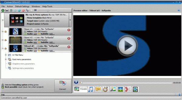 ConvertXtoHD