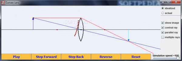 Convex Lens