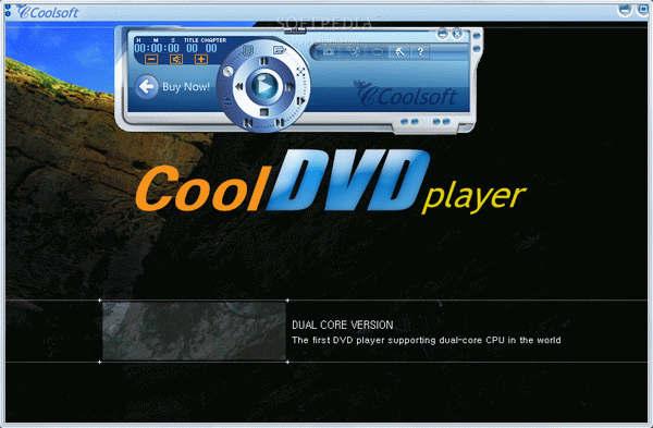 Cool DVD Player