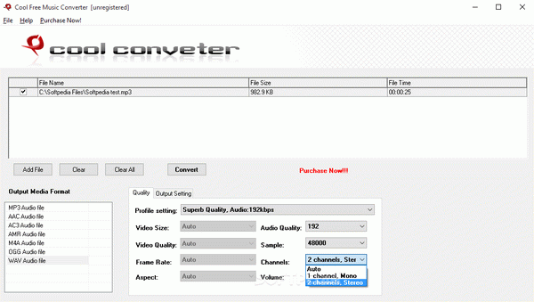 Cool Free Music Converter