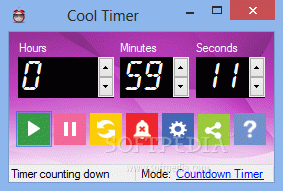 Cool Timer