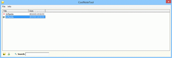 CoolNoteTool