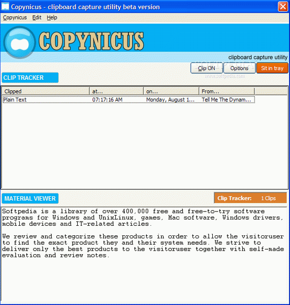 Copynicus