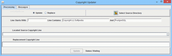 Copyright Updater