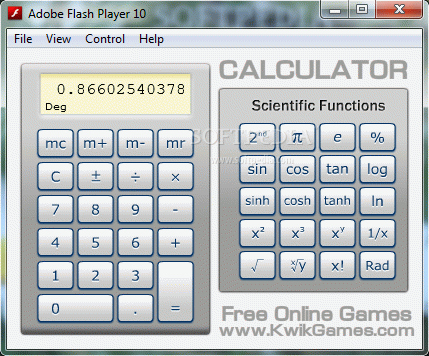 Scientific Calculator