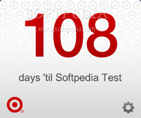 Countdown Widget from Target