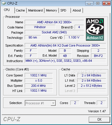 Cpu-Z nLite Addon