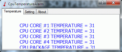 CpuTemperatureAlarm