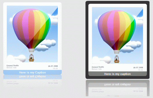 Creative DW Image Effects