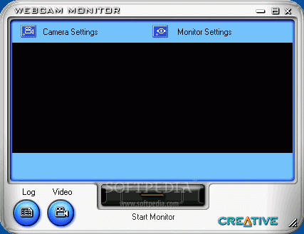 Creative WebCam Monitor