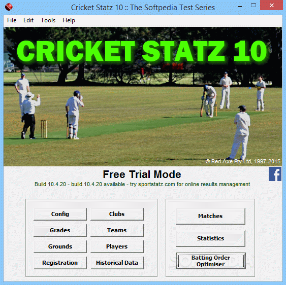 Cricket Statz