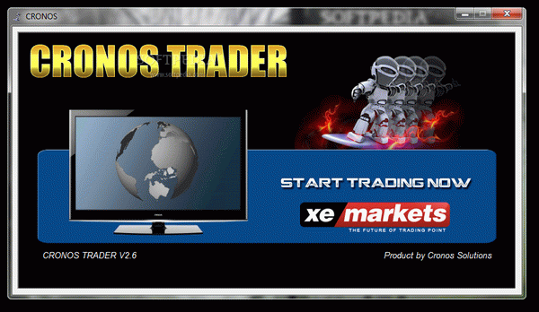 Cronos Trader