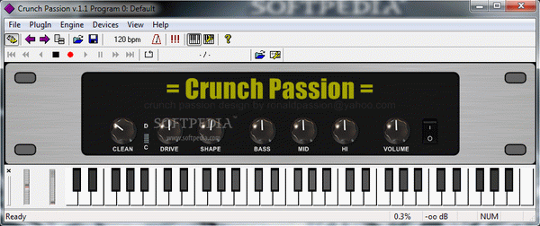 Crunch Passion