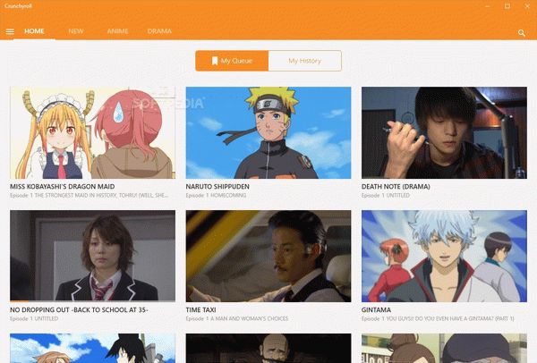 Crunchyroll