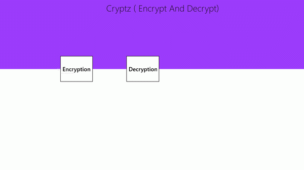 Cryptz