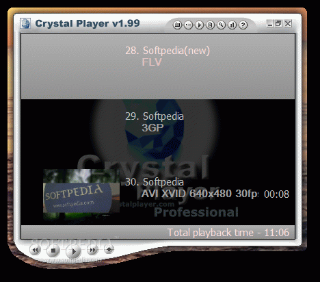 Crystal Player Pro