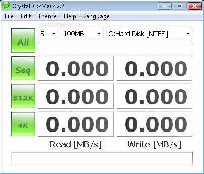 CrystalDiskMark nLite Addon