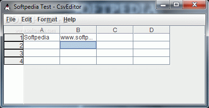 CsvEditor