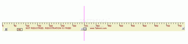 Cubic Ruler