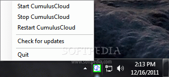 CumulusCloud