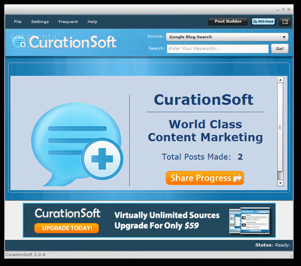 CurationSoft