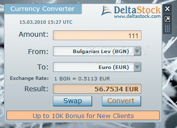 Currency Converter