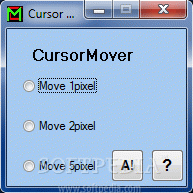 CursorMover