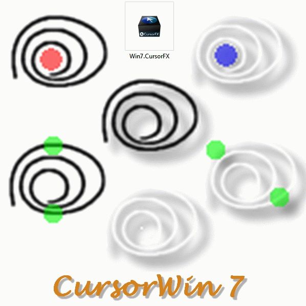 CursorWin7