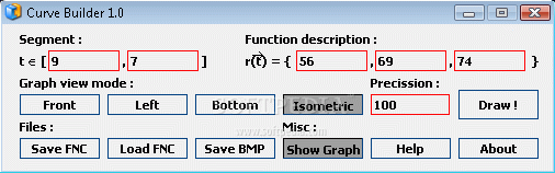 Curve Builder