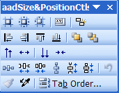 Custom Toolbar