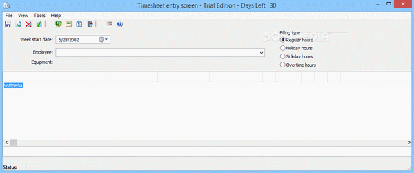 CyberMatrix Timesheets Enterprise